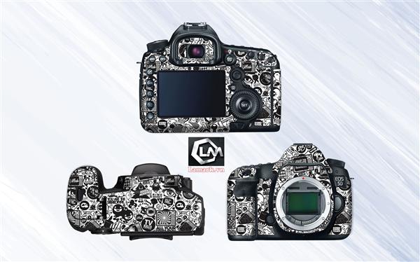 Ảnh đại diện sản phẩm skin full body máy ảnh DSLR